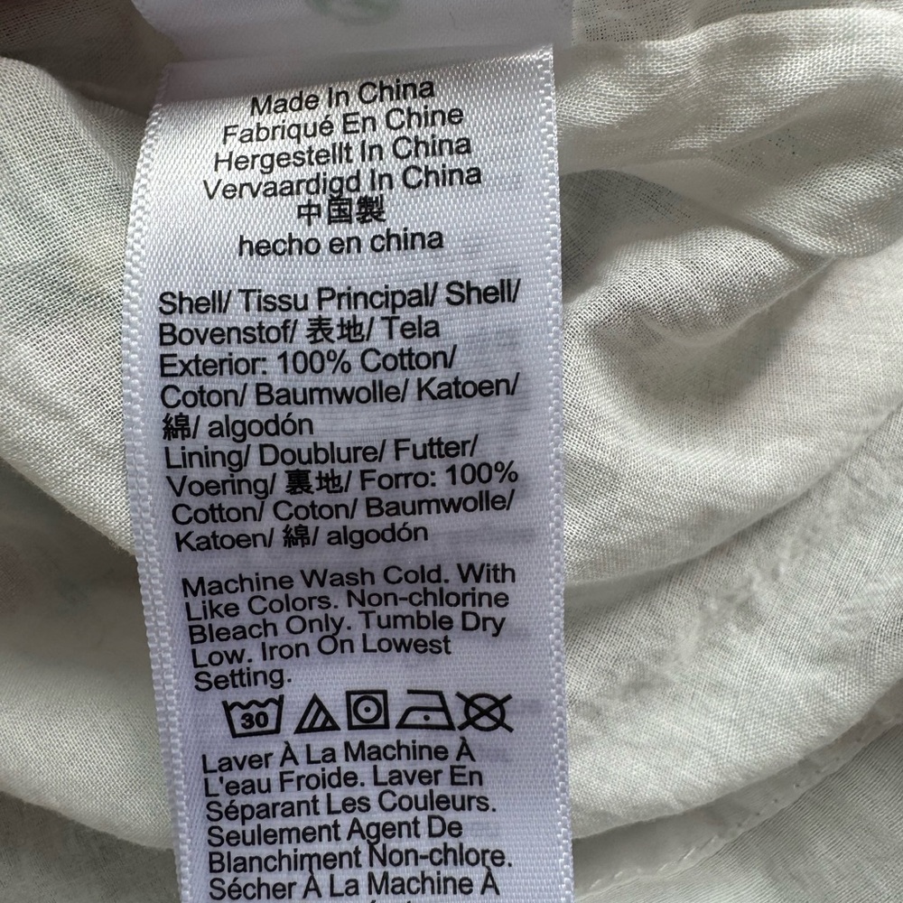 J. Crew Liberty Print Floral Mini Skirt - Multicolor Size XS XSmall - Picture 6 of 12